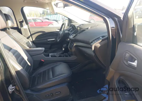 2017 Ford Escape Se z USA, uszkodzony, nr VIN 1FMCU9G93HUC02907